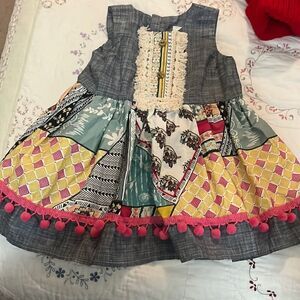 Haute Baby dress   